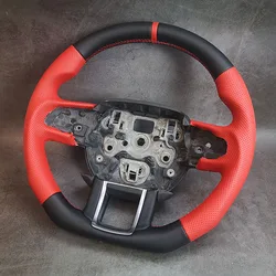 For Land RANGE ROVER Evoque Flat bottom Steering wheel included paddle or manual
