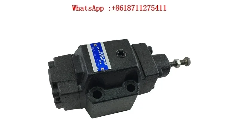 Hydraulic sequence valve HT/HCT/HCG-03-06/10- A1/B1/C2/N2/B2/M3-22 control valve