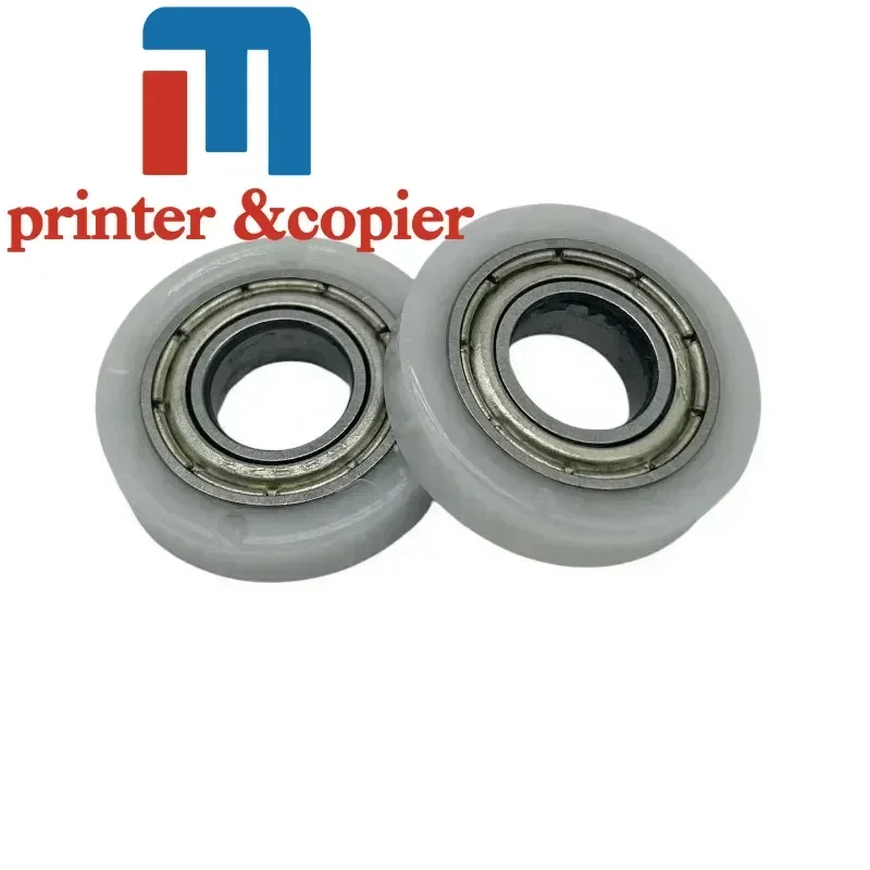 1set. FS2-6019-000 Developer Spacer Roller with Bearing for Canon IR2016 2018 2020 2320 2420 2520 2318 Clearance Wheel