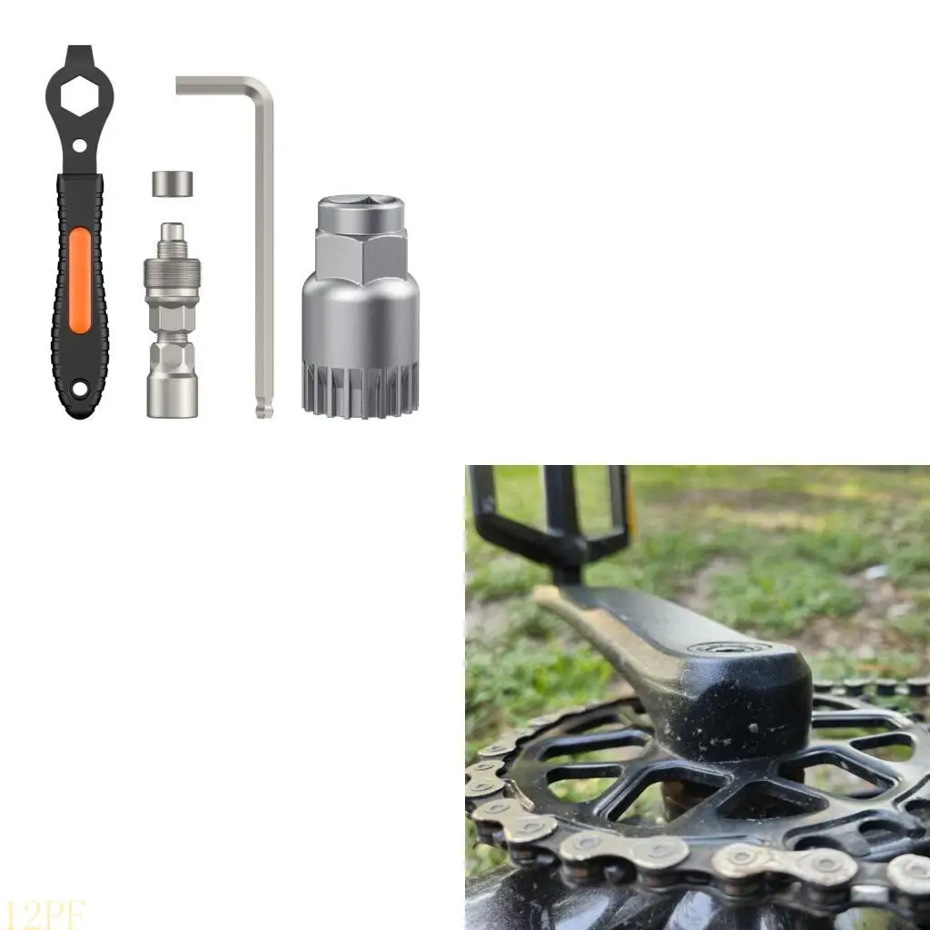 12PF Bicycles crank puller Sets