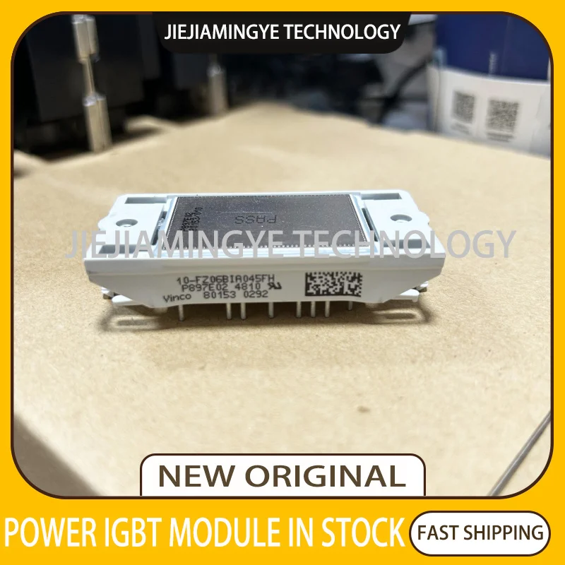 

PowerModule IGBT Module KE724502 P897E02 10-FZ06BIA045FH