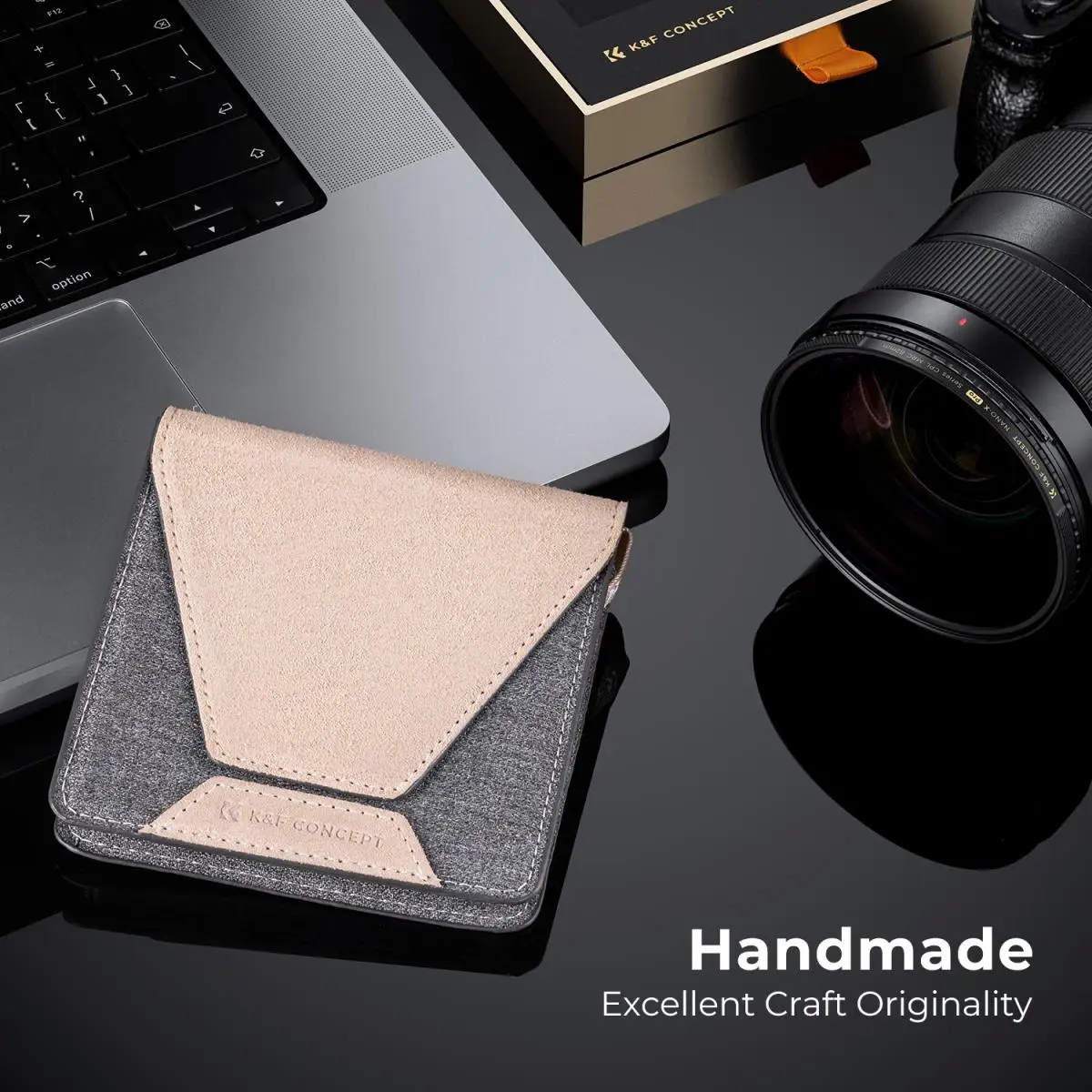 K & F Concept 67mm 77mm 82mm 95mm nano-x PRO Filter CPL bingkai tembaga ultra-tipis 36 lapis lapisan hijau antipantul