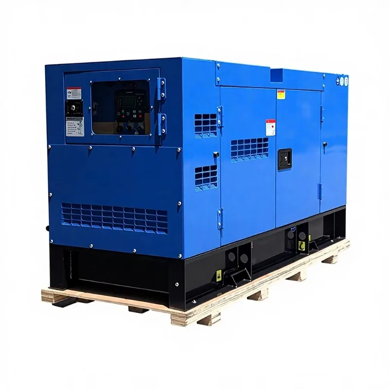 Silent diesel Generator Set Diesel Engine  Used in 30kw diesel Generator Sets