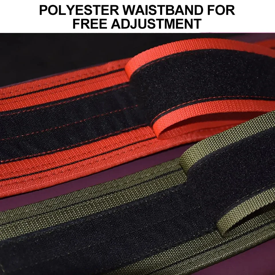 Self-Locking Weight Lifting Belt - Premium Weightlifting Belt for Functional Fitness,Weight Lifting,Olympic Lifting Athletes