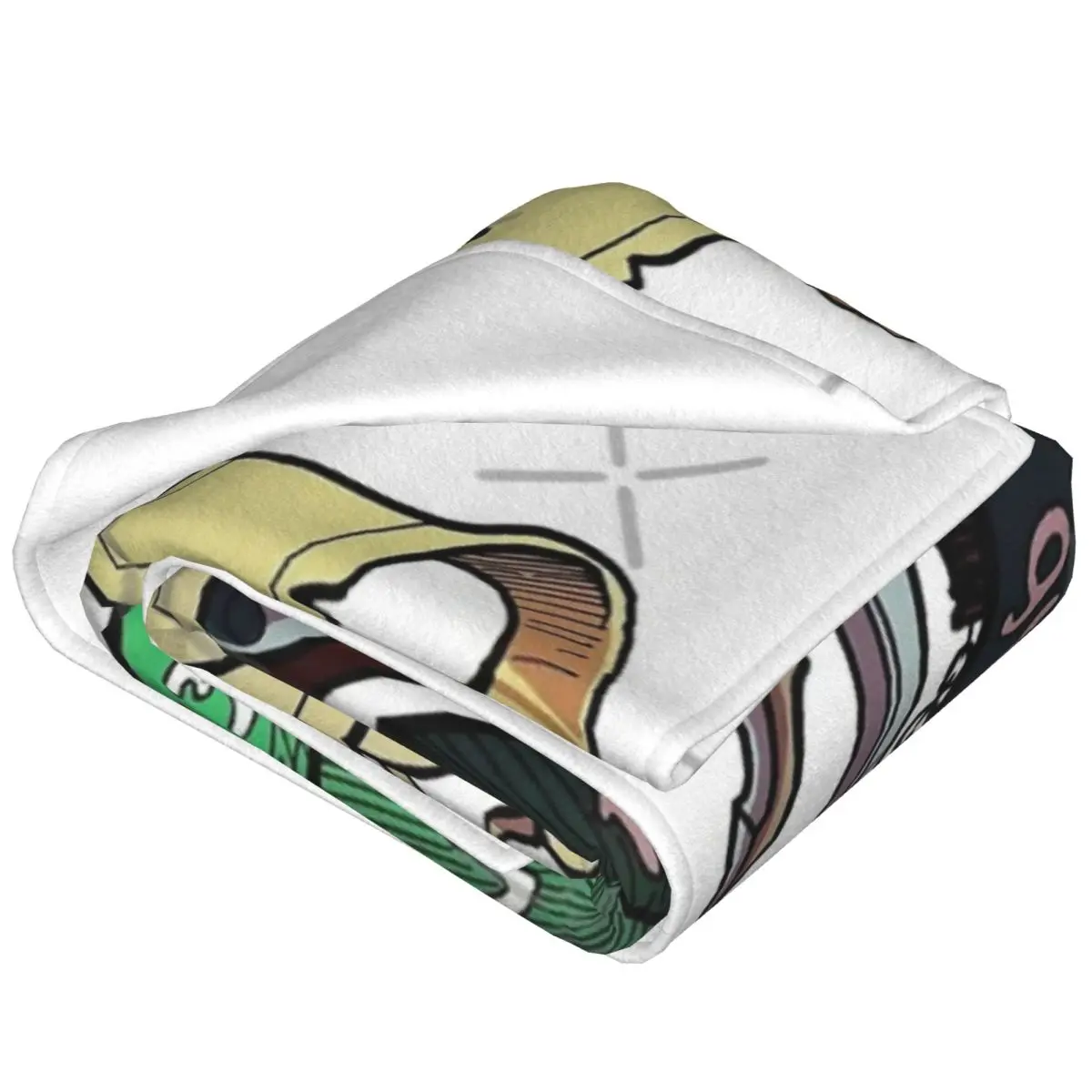 Roll Initiative Four Seasons Universal Blanket Air-Conditioned Room Can Be Laid Halloween Gifts