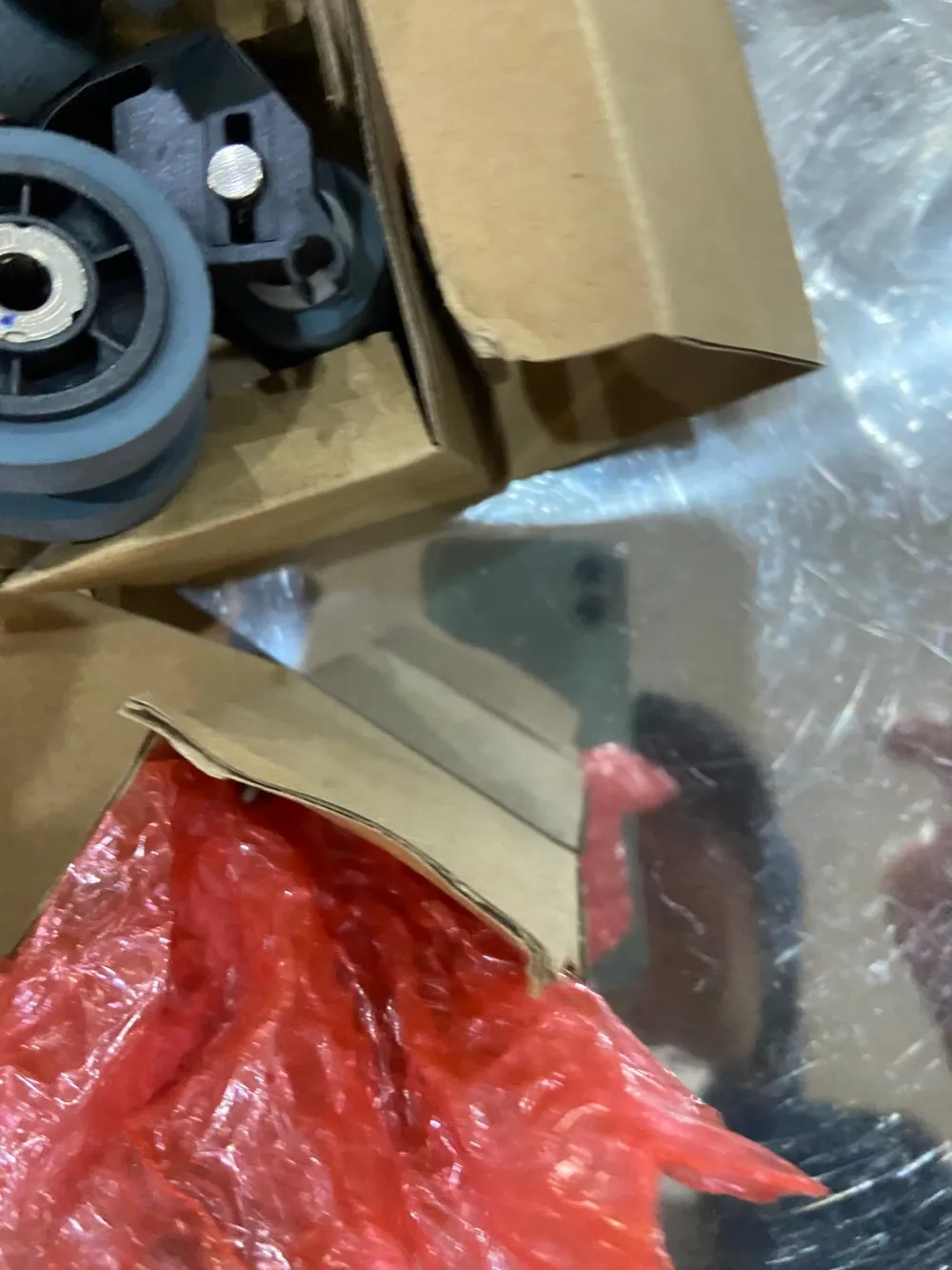 

1 комплект, разделительный ролик захвата для EPSON WorkForce Pro WF C869R C878R C879R C8190 C8690 1701851 1653940