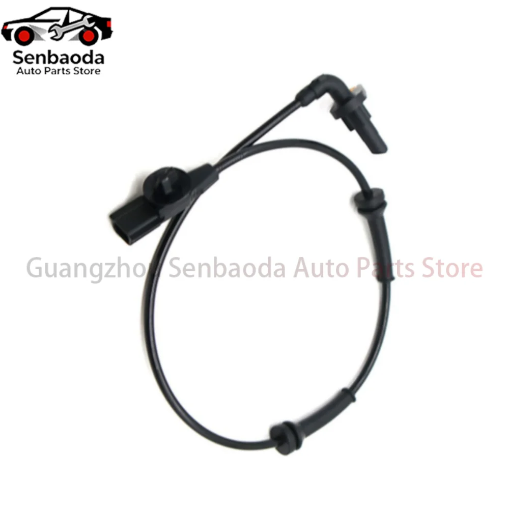 

47901-1HA0A 47900-1HA0A Rear Left/Right ABS Wheel Speed Sensor For Nissan Versa MICRA NOTE ALMERA SUNNY 1.2 1.5 1.6 Auto Parts