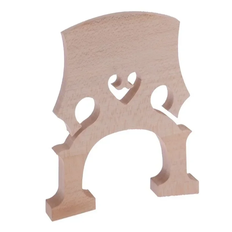 

Cello high-quality horse bridge, Northeast material, complete models, popular horse bridge