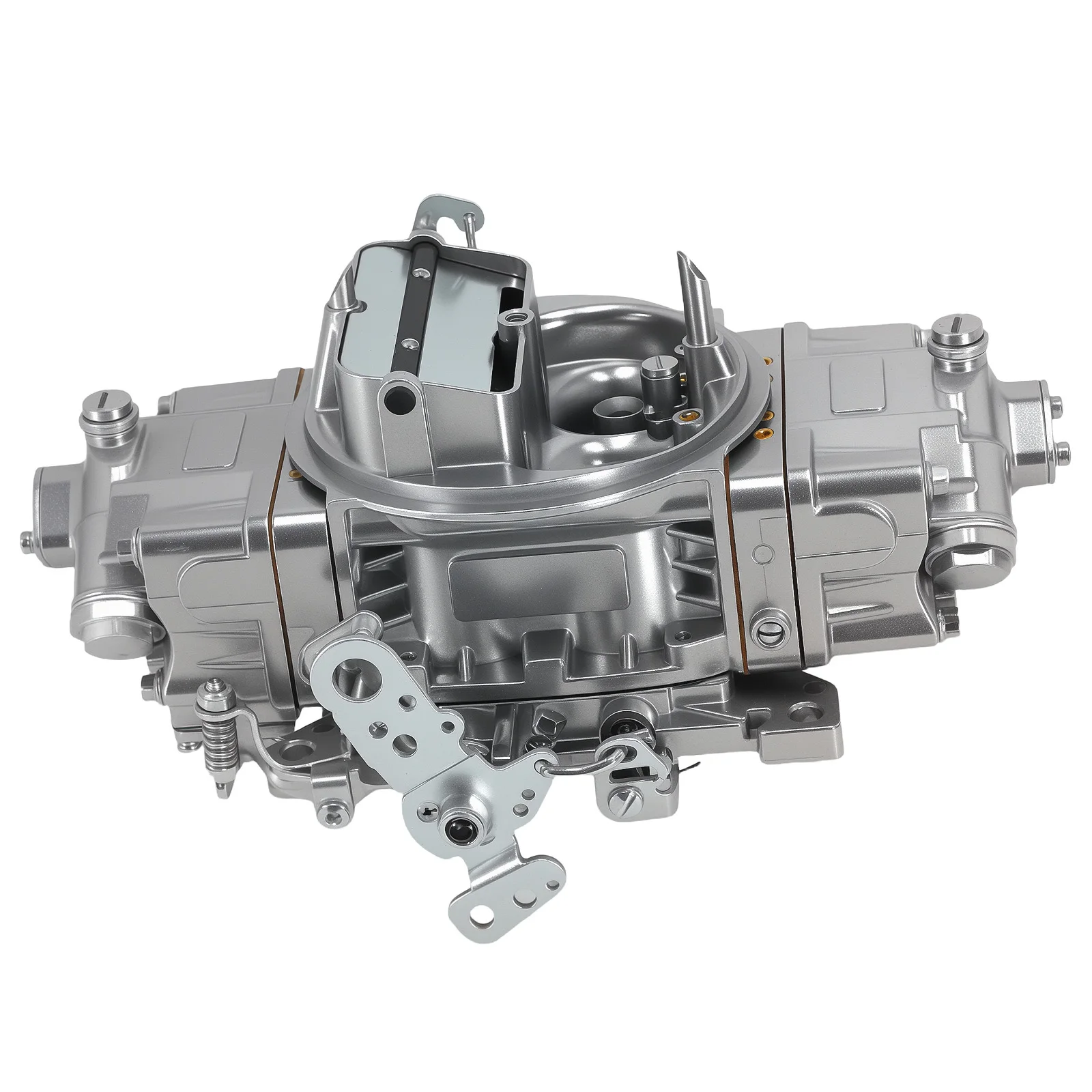 레이싱 4 배럴 기화기 650CFM 사각 보어 전기 초크 BR-67255