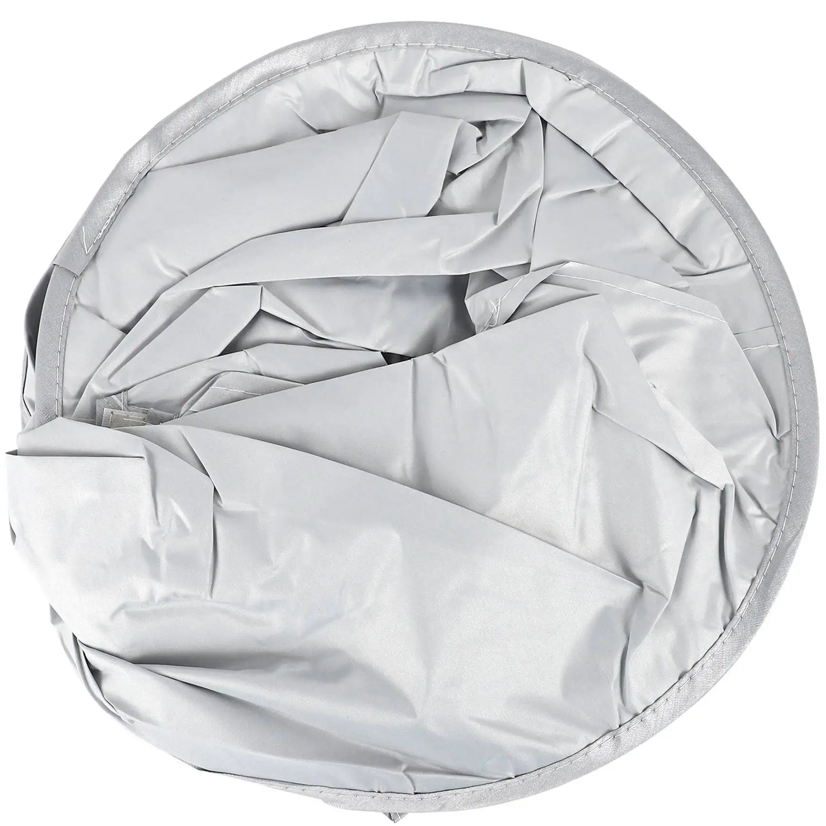 A61I 2X Salon Barber Gown Cloth Hair Cutting Cloak Umbrella Hairdressing Cape Home Use Shawl Apron