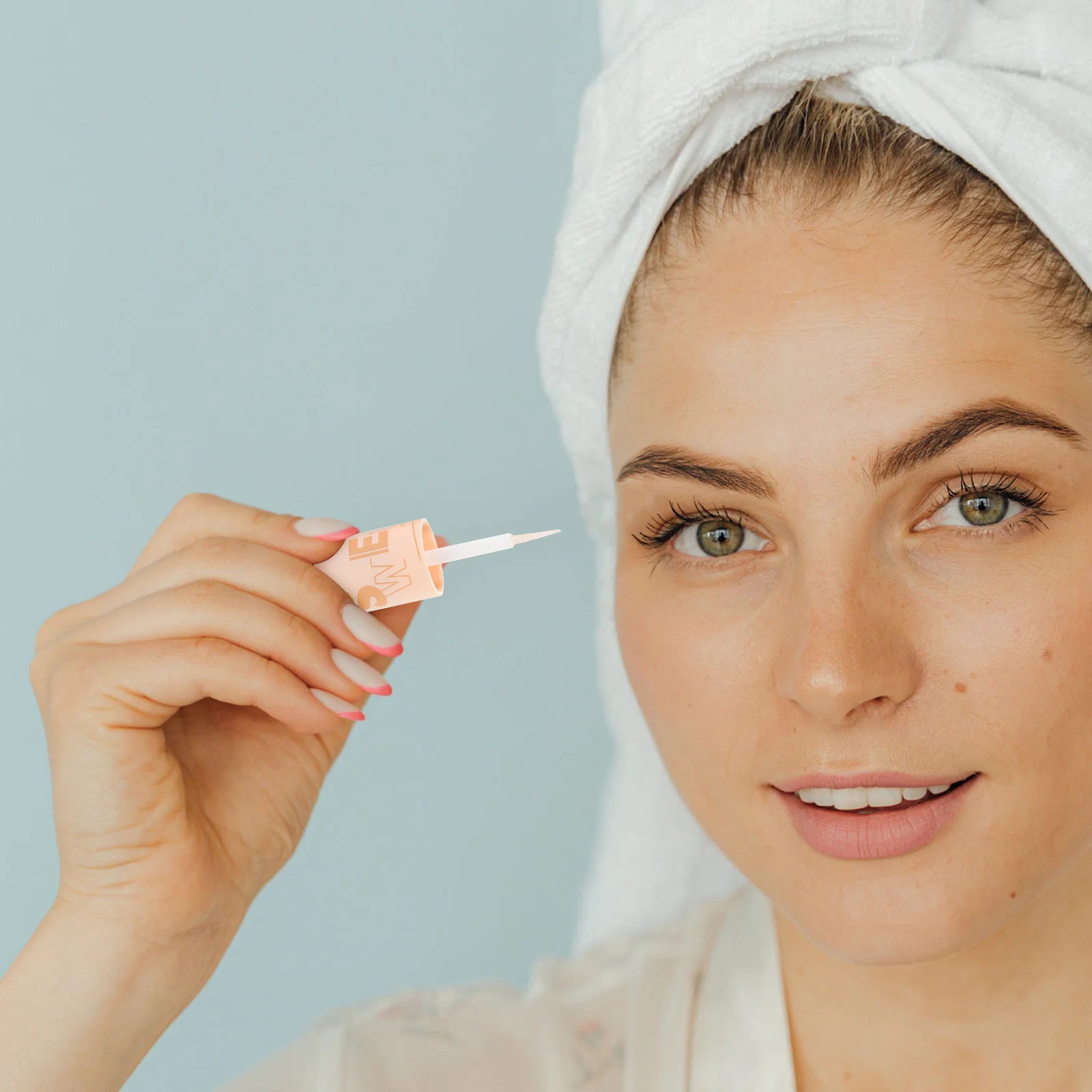 1Pcs 글리터 아이섀도우 쉽게 적용 가능한 오래 지속되는 광택 전문 개인용 아이 메이크업 리퀴드 아이섀도우