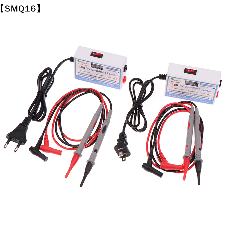 LED Tester 0-300V Output LED TV Backlight Tester Multipurpose LED Strips Beads Bar Light Lamp Test Tool Measurement Instru【SMQ】