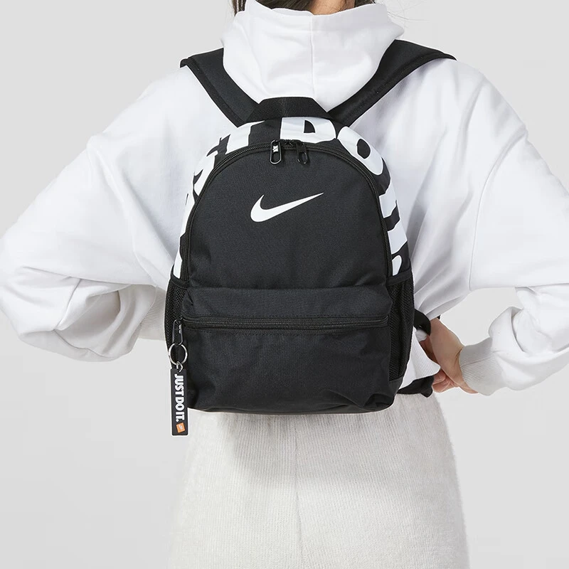 Original New Arrival NIKE Y NK BRSLA JDI MINI BKPK Kids Backpacks Sports Bags