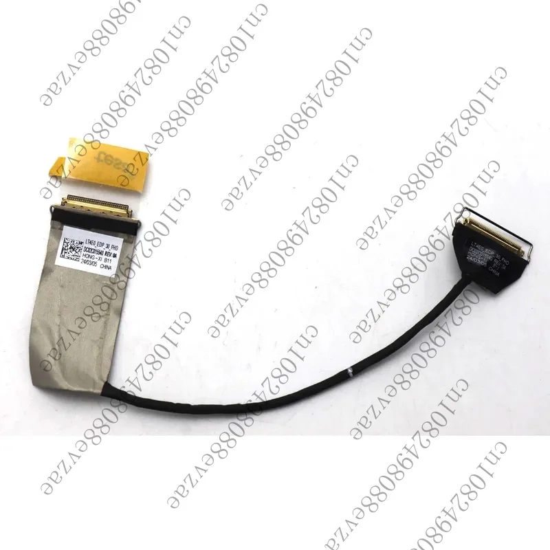 

XYG Новый 5C11P26232 для ноутбуков Thinkpad T14 Gen 5 P14s Gen 5, кабель FHD EDP, провод Lvda 5C11P26232