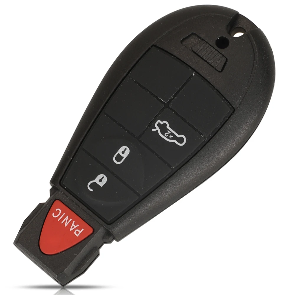 Jingyuqin M3N5WY783X IYZ-C01C Smart Remote Key Fod 433Mhz ID46 PCF7941 Chip Für Chrysler Town & Country Dodge Caravan Journey