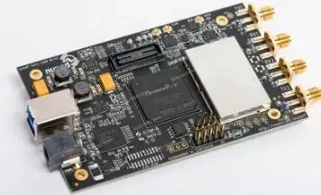 BladeRF 2.0 micro xA4 xA9 AD9361 development board