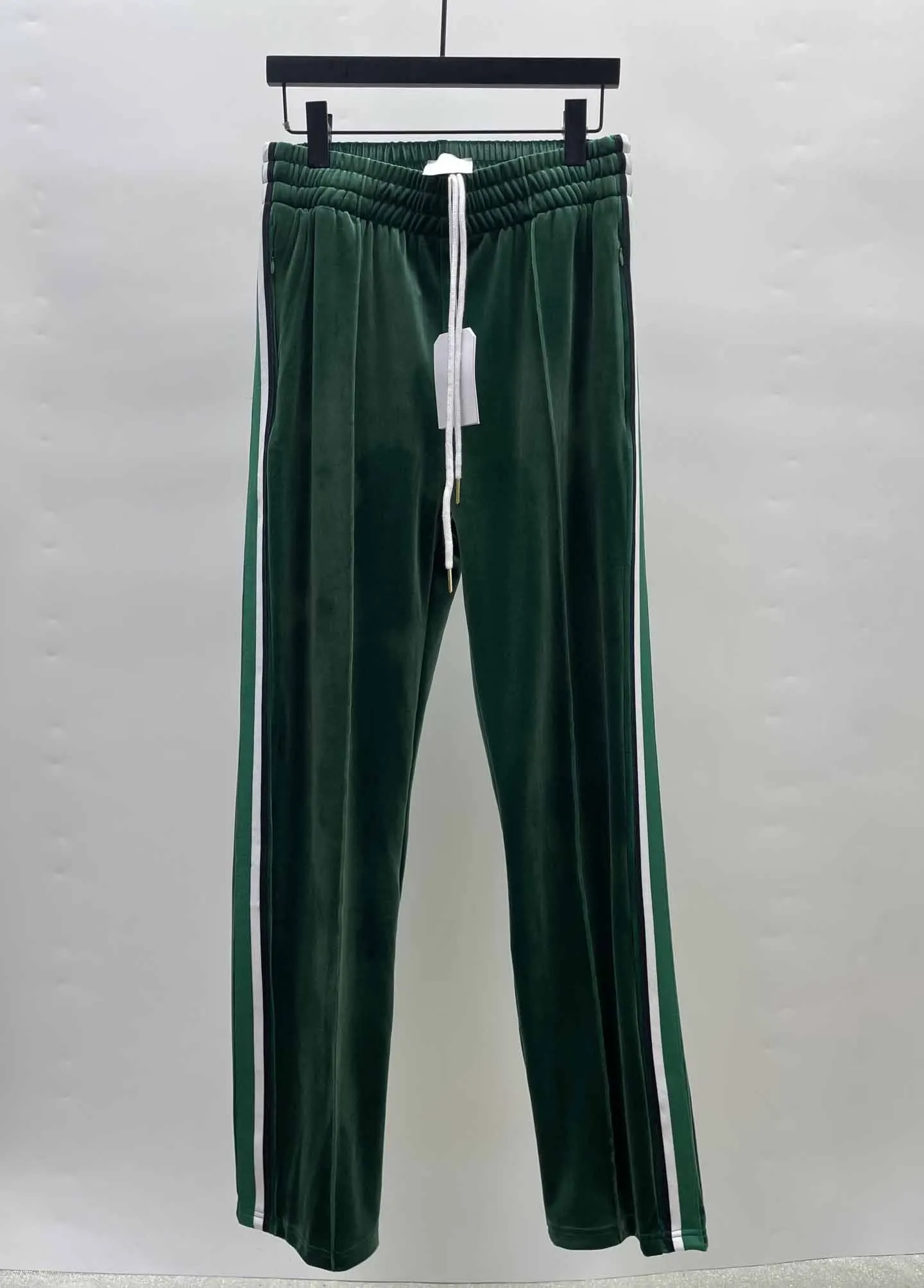 2025FW Beste Version CasinoBlank Paris Logo Gepatcht Frauen Männer Vliese Außerhalb Track Anzüge Jacke Männer Track Hosen Anzug Jacke