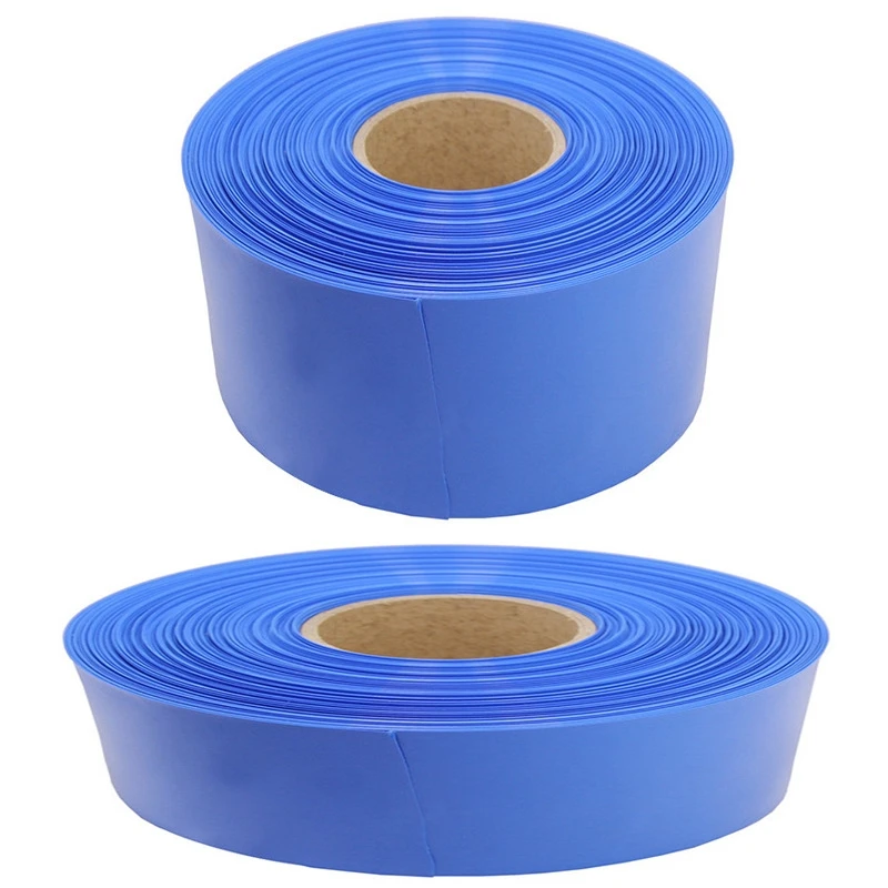 Imagem -02 - Tubo do Psiquiatra do Calor do Pvc Acessórios Modelo Bloco da Bateria Pele Pneumática Largura Achatada 160 mm 170 mm 180 mm 200 mm 220 mm 250 mm 280 mm 1m