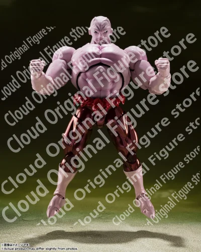 متوفر 100% الأصلي بانداي SHF لعبة دراغون بول سوبر هاييرو نو جيرين الرمادي عمل نموذج لجسم أنيمي شخصية لعبة الديكور #2