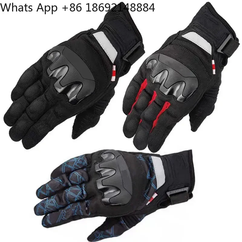 Motorcycle Riding Gloves for Outdoor Sports Off-Road Racing Bicycle Riding Gloves