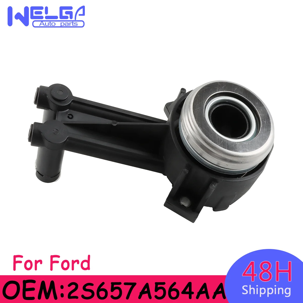 

Car Clutch bearing 2S657A564AA 2S65-7A564-AA For Ford Fiesta First 1.6L 2003-2010 For Ford Ecosport 2.0L 2004-2017