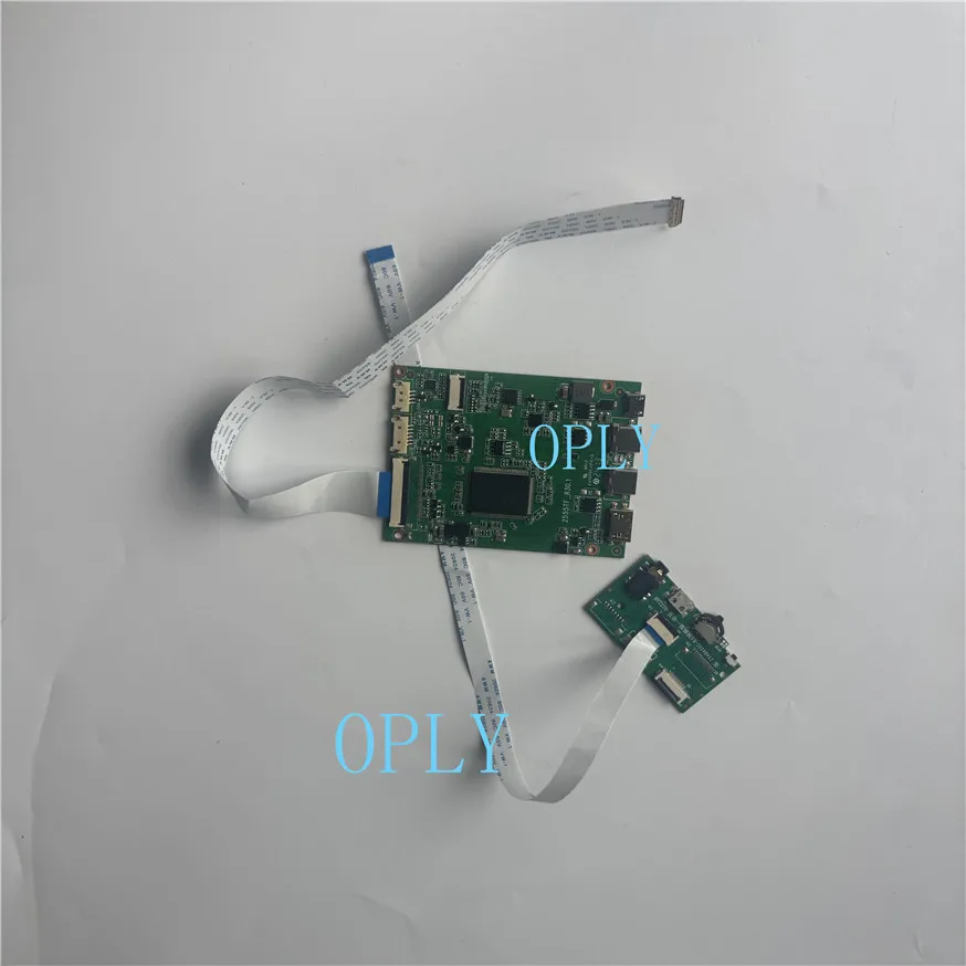 EDP Controller board Kit Micro USB Type-C for LP133QH1-SPA1 LP133QH1-SPA2 LQ133T1JX04 2560X1440 LED screen Mini HDMI-compatible