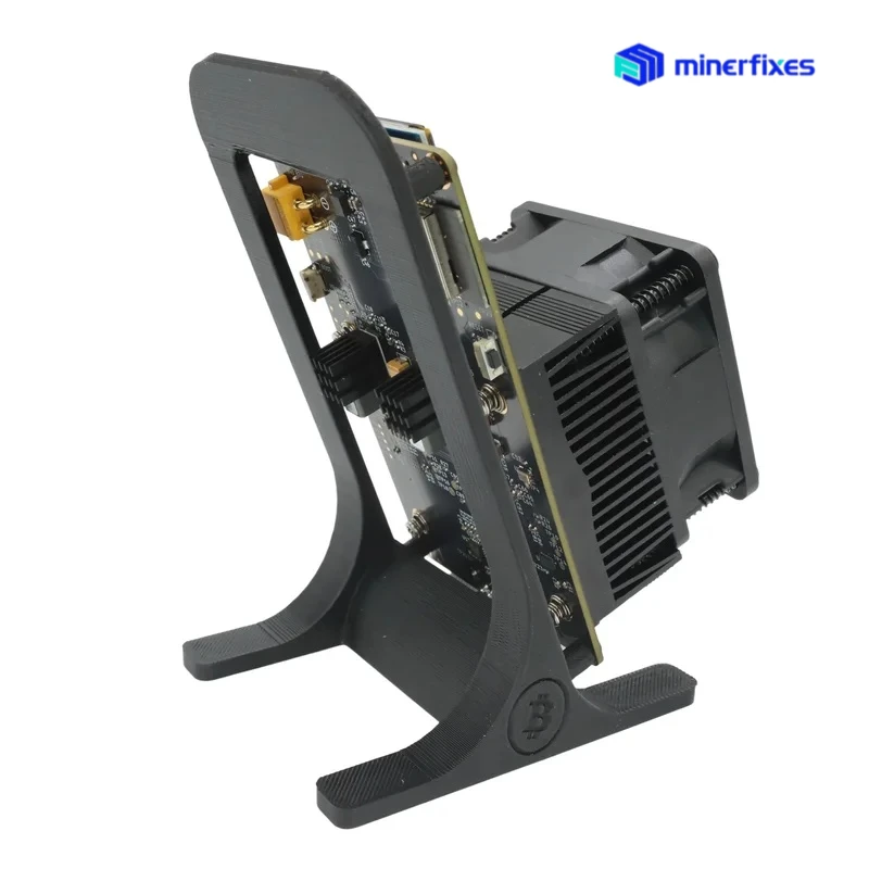 جهاز تعدين بيتكوين صغير من Bitaxe GT 800 2.6–2.8Th/s جهاز تعدين اليانصيب التشفير 60 وات Asic Miner BCH nerdaxe miner BTC #1