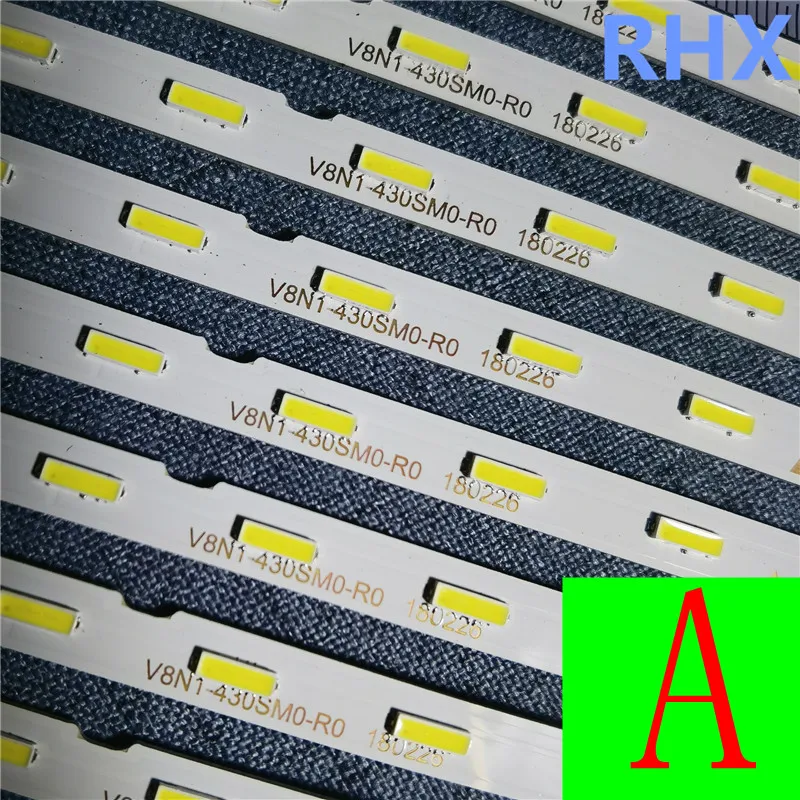 LED Backlight strip 28 lamp for Sam  sung 43\