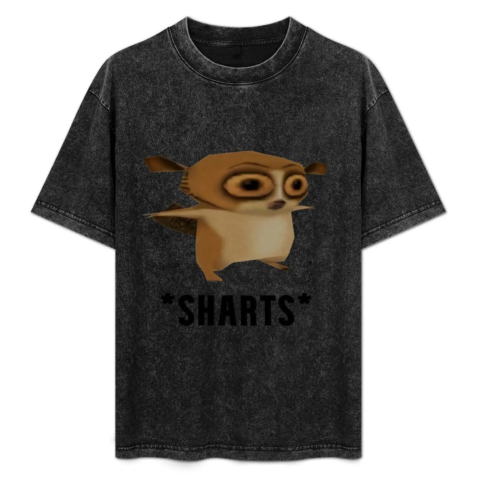 *Sharts* T-Shirt graphic t shirts anime stuff black t shirts for men