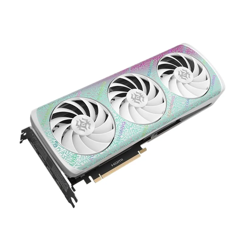 

RTX5070Ti 16GB XGAMING OC New Game Independent Graphics Card
