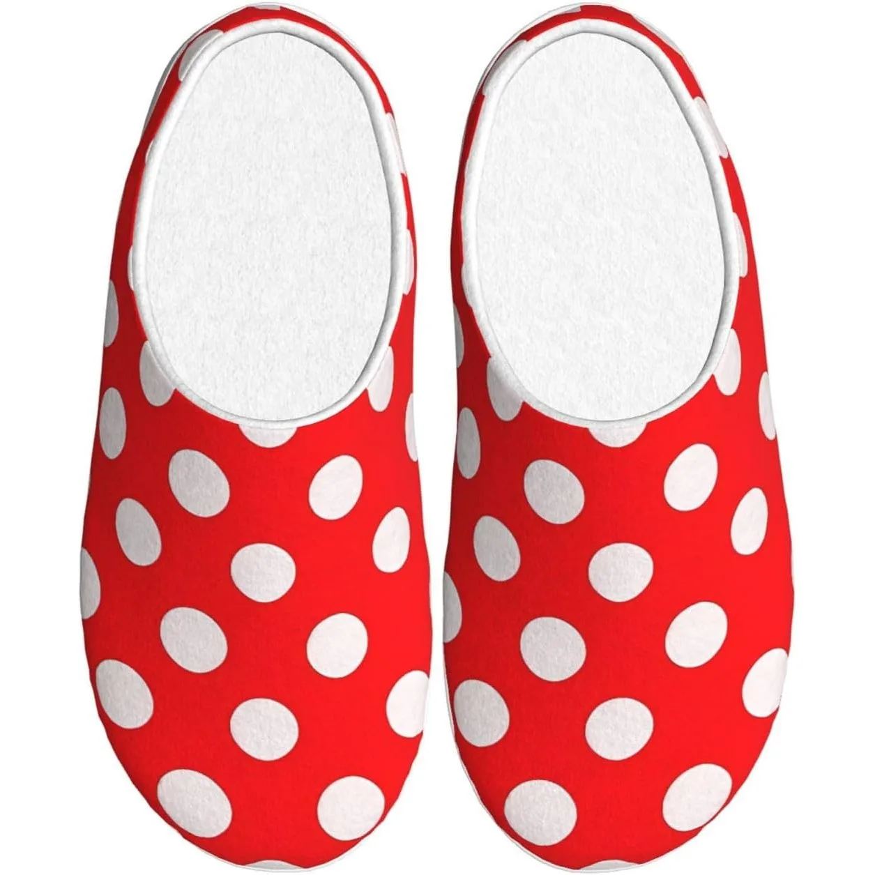 

Women’s Cozy Slippers Soft Cotton Indoor & Outdoor House Slippers With Anti-Slip Sole, Warm Lightweight Comfort For Home