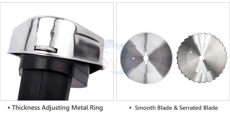 قطاعة كباب دونر KS100E شفرتين/سكين لحم مشوي كهربائي تركي/قاطع شواء شوارما جيروس باليد في الشرق الأوسط