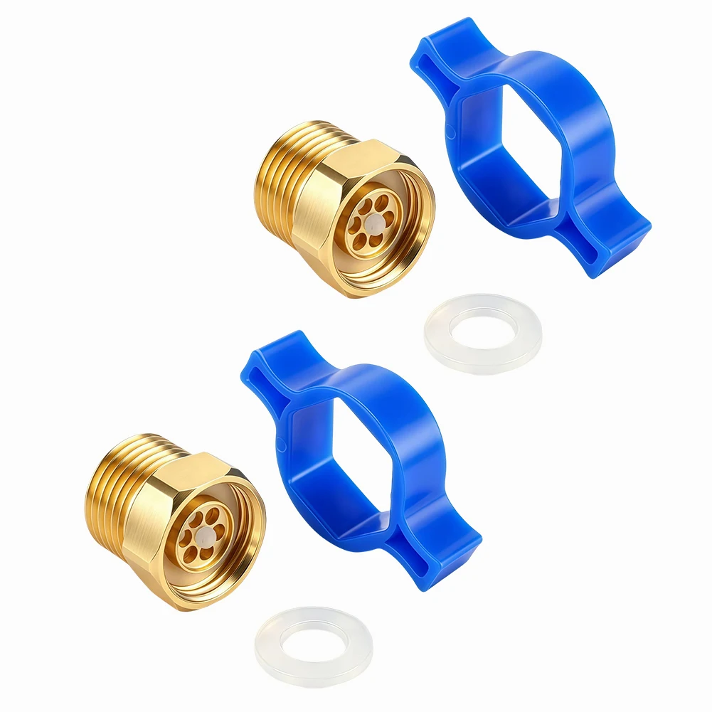 Brass Check Valve 20mm for Use in For Water Systems Oil Lines Air Circuits Wells Pumps and Gas For Water Heater Installations