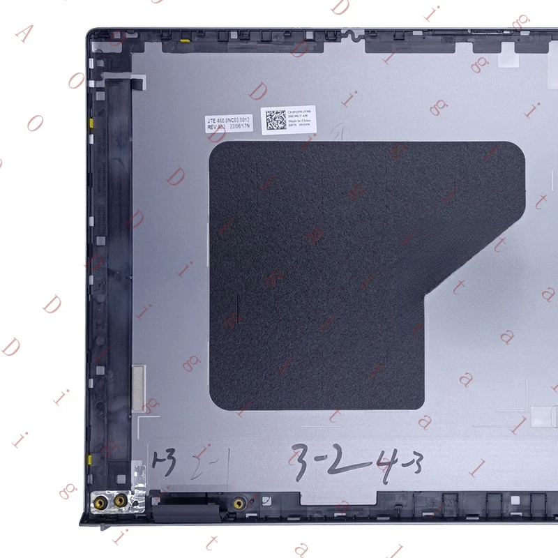 

LL Lcd Rear Back Cover Top Case For Dell Vostro 5510 5515 V5510 V5515 0N1D5W N1D5W
