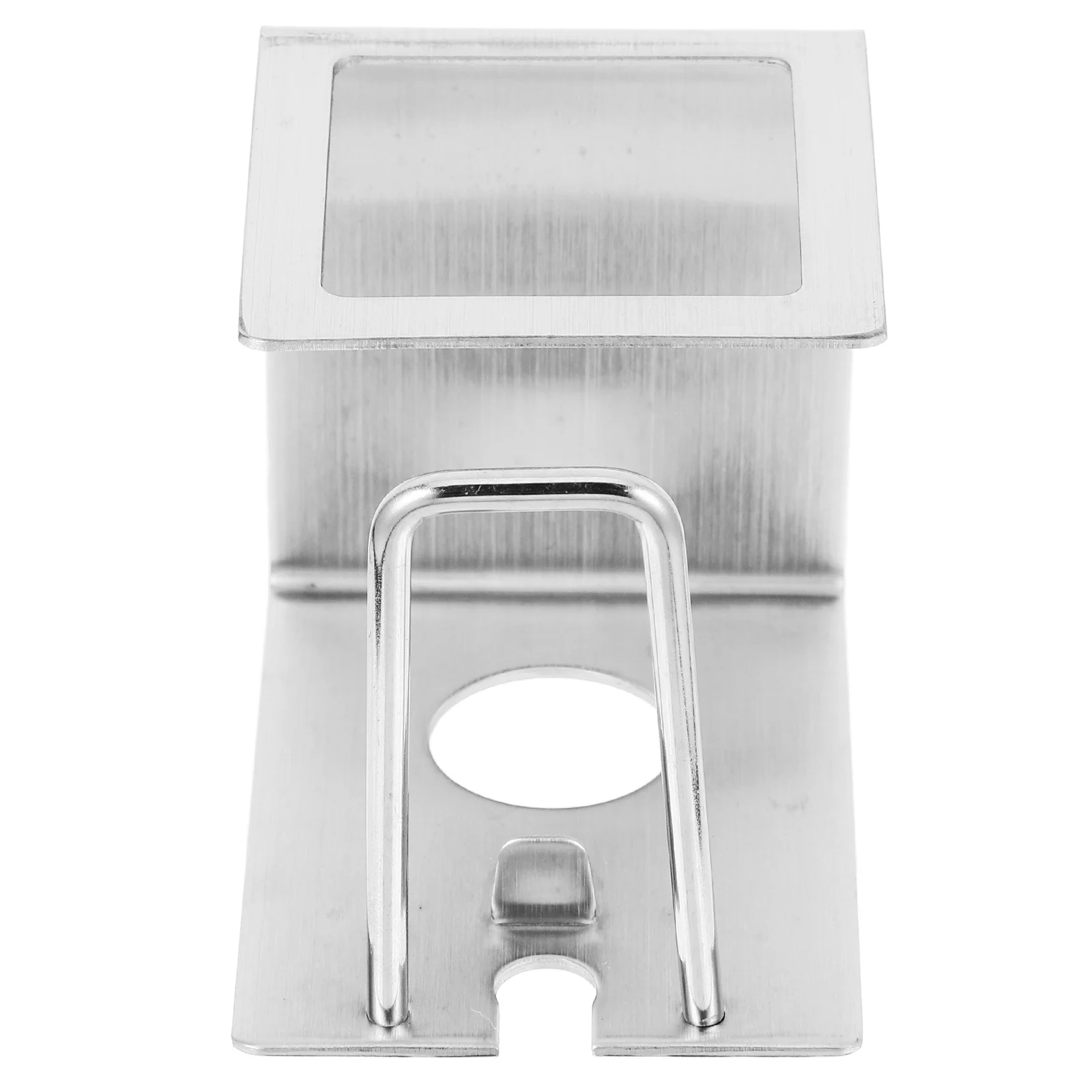 

Настенный держатель для зубных щеток из нержавеющей стали, органайзер для ванной комнаты, подставка для бритвы и стакана, крепление для зубной пасты, держатели для зубных щеток