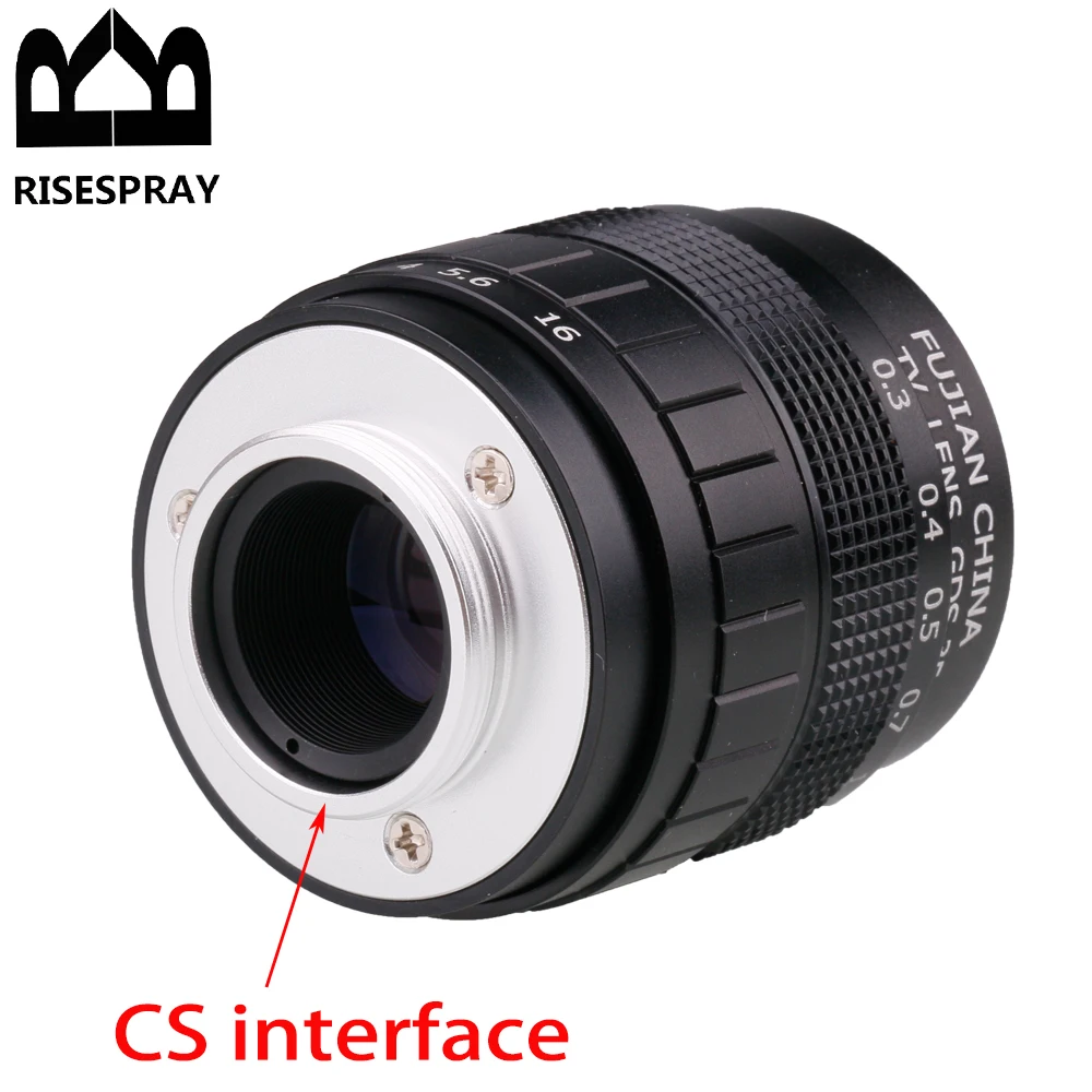 35-мм объектив f/1.7 APS-C для CCTV + переходное кольцо 2 макрокольца комплект блендера объектива беззеркальных камер Fujifilm X Mount XT10/XT20/XT30/X100F