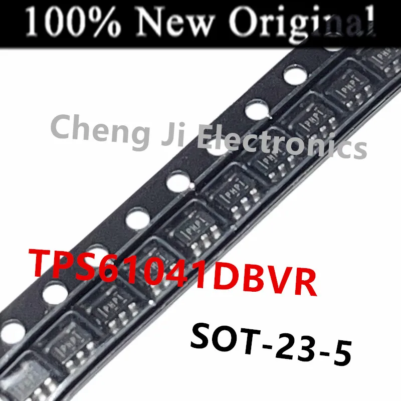 10PCS/Lot   TPS61040DBVR   PHOI 、 TPS61041DBVR   PHPI    New original DC switch boost regulator chip   TPS61041DBVT、TPS61040DBVT