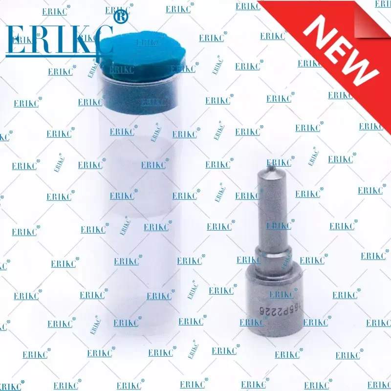 ERIKC DLLA 155 P 2226 Diesel Engine Part Nozzle DLLA 155P 2226 Fuel Nozzles 0 433 172 226 for 0 445 110 416 and 0 445 110 417