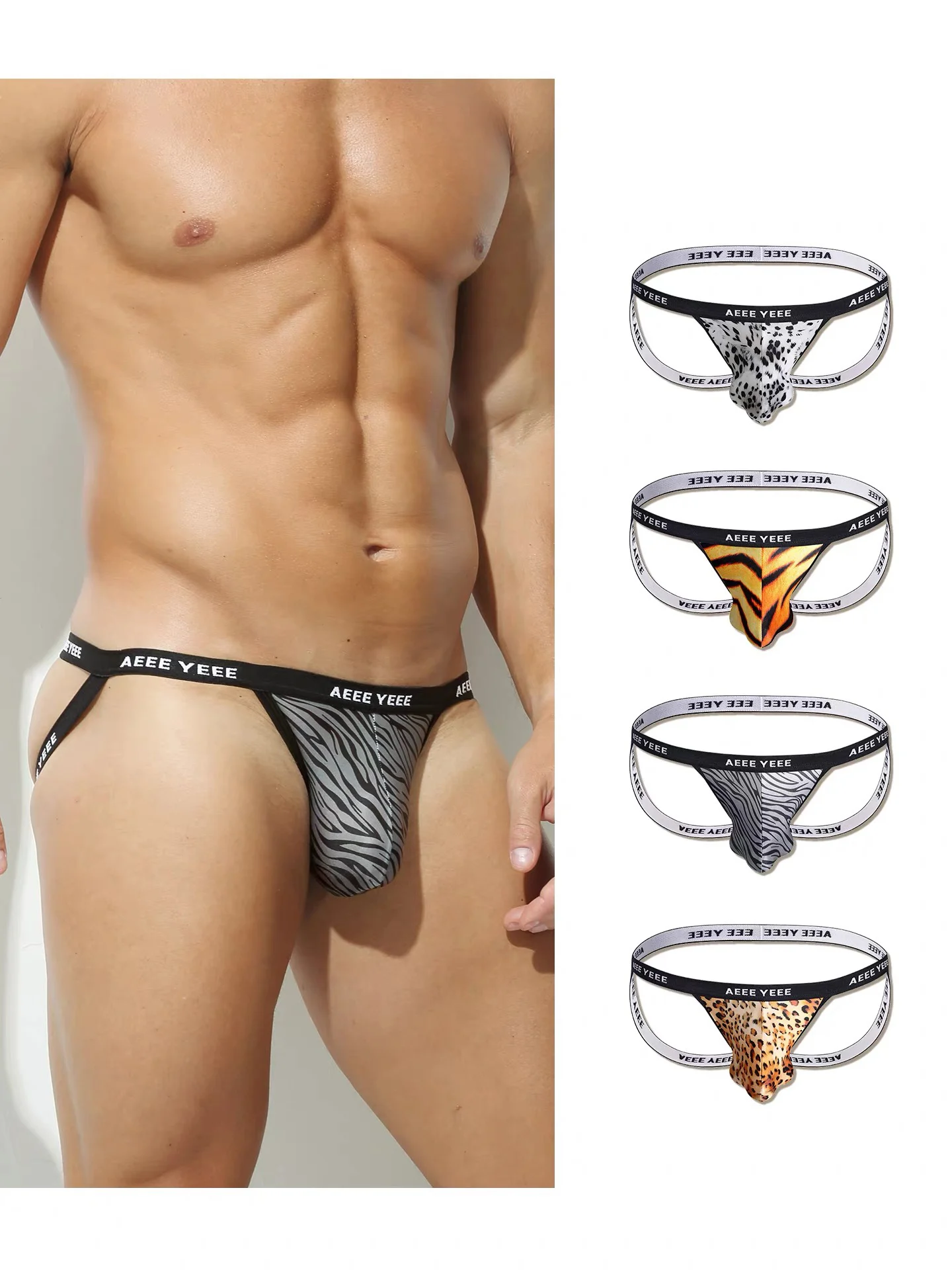 

Мужское эротическое белье: трусы-стринги, пеньюары, трусики из ледяного шелка с низкой посадкой, гей-трусы