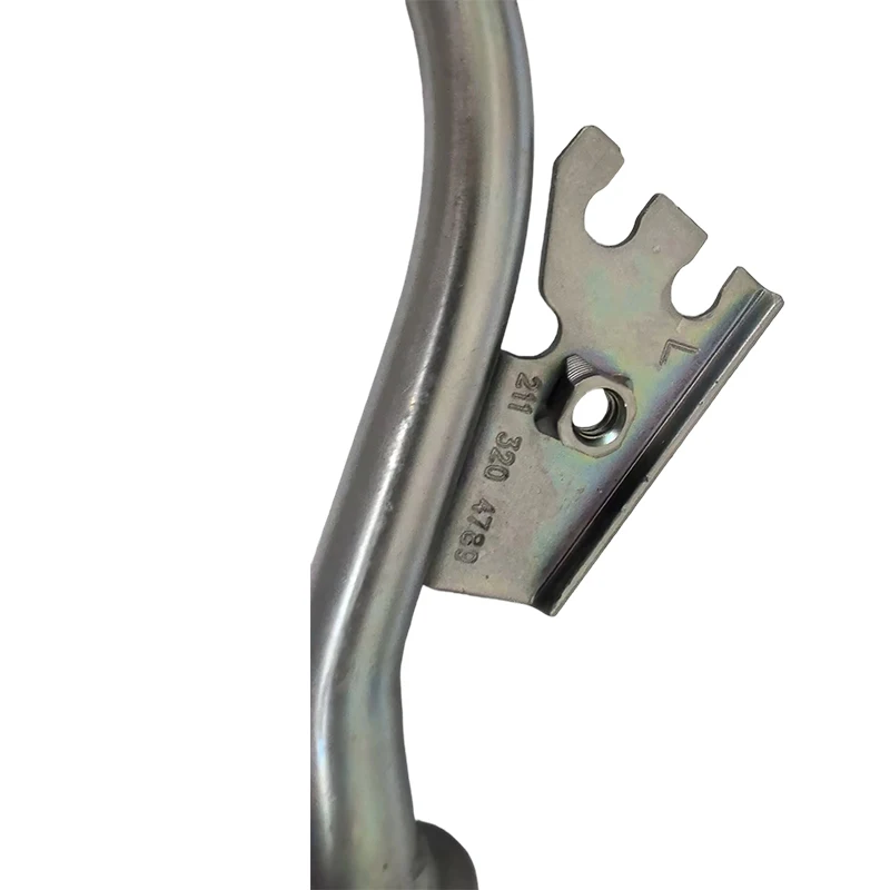 2113204789 フロントバランスリンクボールヘッド メルセデス W211 4WD用、高精度サスペンションスタビライザーバーリンク