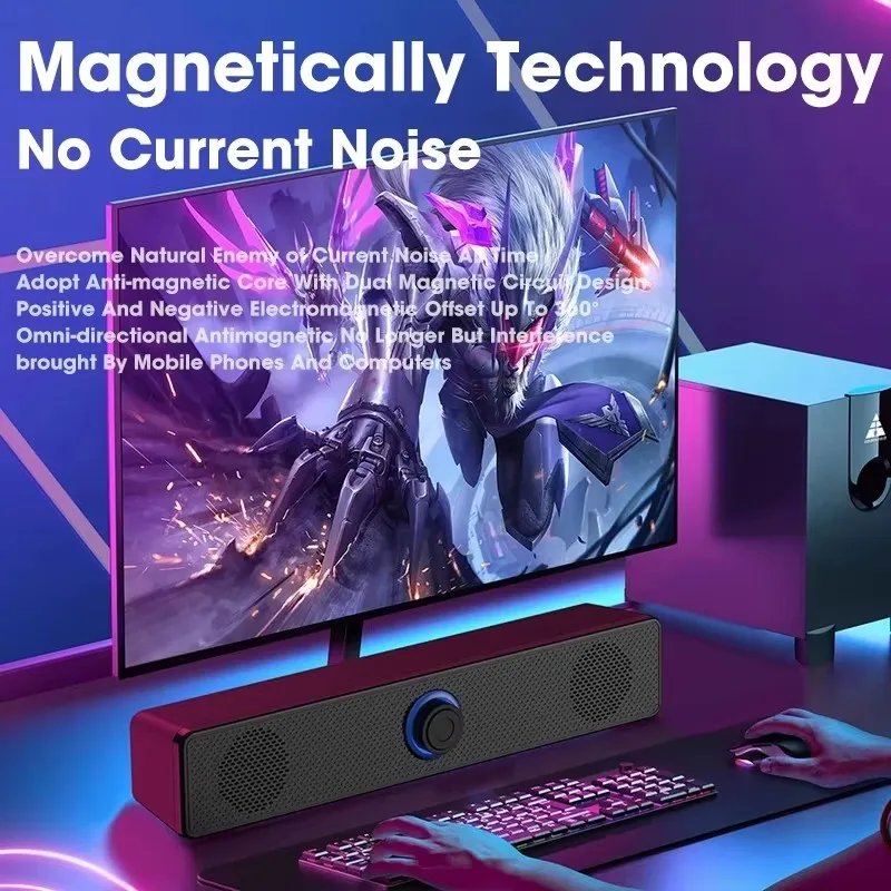 Thumbnail 4 - #60 Latest Desktop Computer Speakers Offers