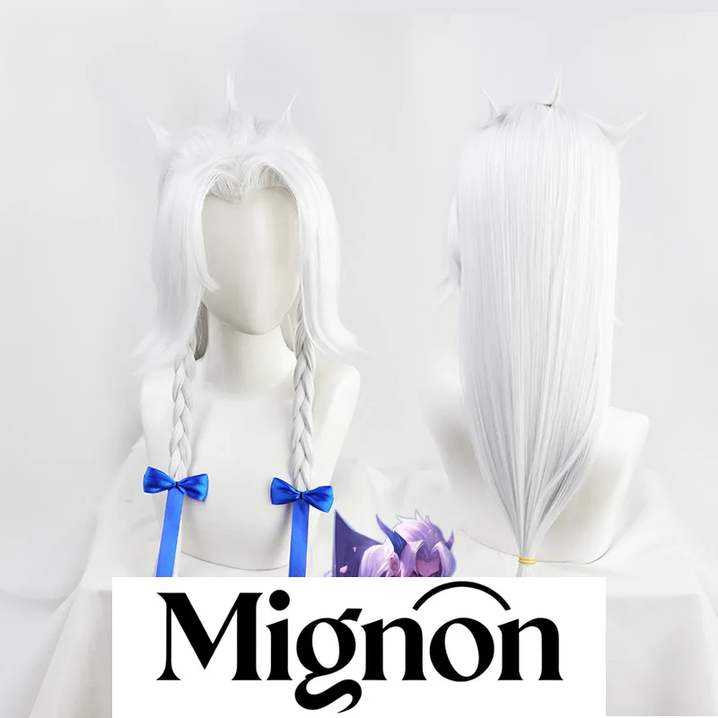 

Yone Spirit Blossom cosplay wig hot sale Christmas Halloween Wig