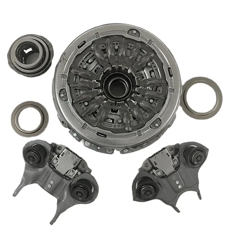 【2026 Hot Selling】 Remanufactured 602001400 Clutch Kit for Fiesta Focus Ecospor 1.0T