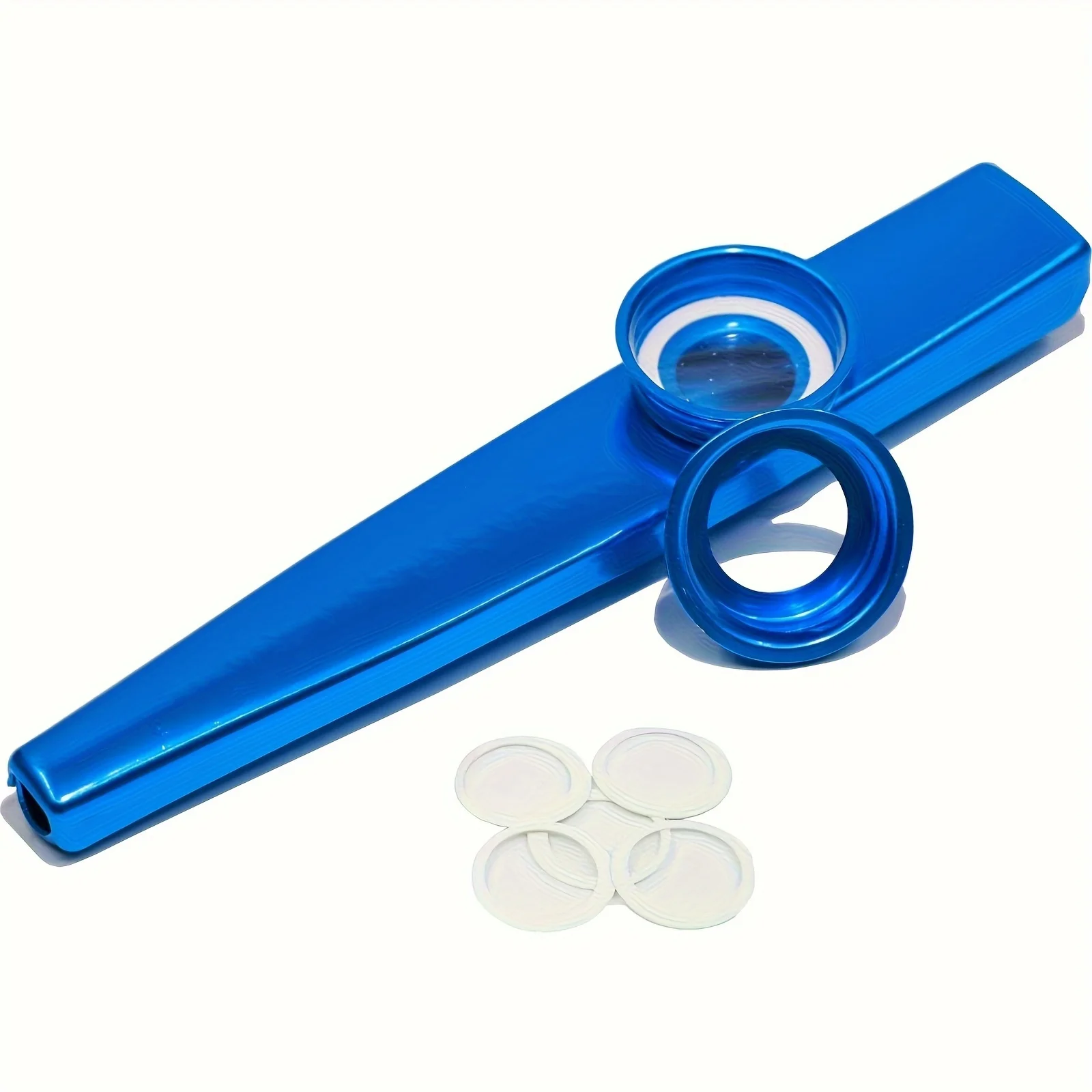7pcs Metal Kazoos Simple Desig - Ukulele Beginner Kit review and price