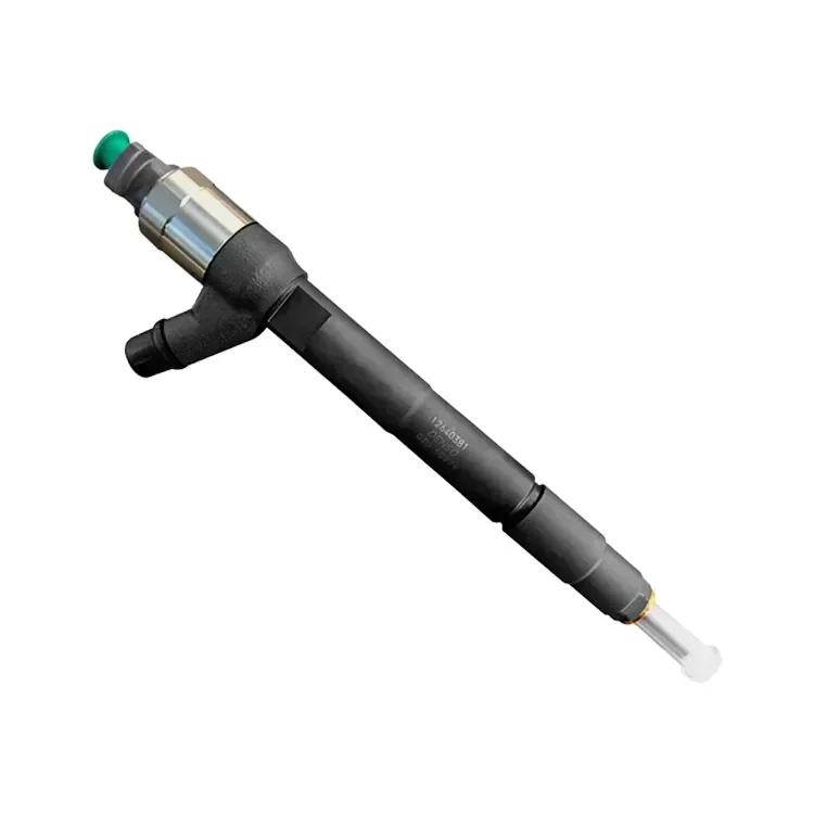 Nuevo inyector de combustible diésel Common Rail 295050-0960 12640381 para Chevrolet Holden Colorado
