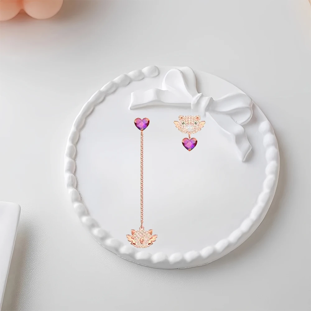 

2025 Hot Selling Brand Women's Earrings Fashionable Luxury Jewelry Suitable for Gift Giving To Friends