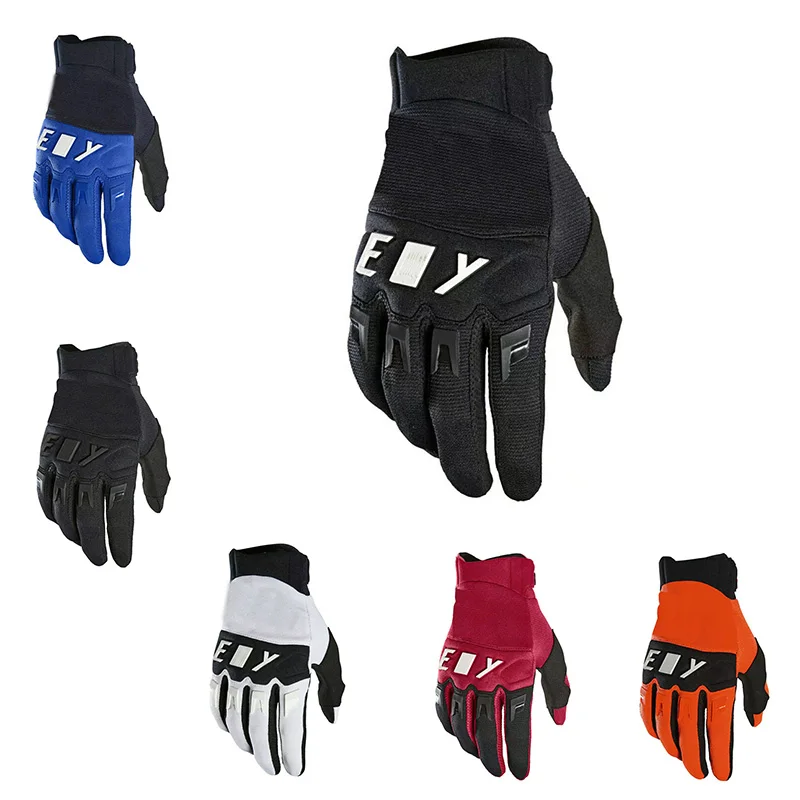 Motocross Gloves MX MTB Racing Sports moto Motorcycle Cycling Dirt Bike Summer ATV Downhill Road Motorcycles Gloves