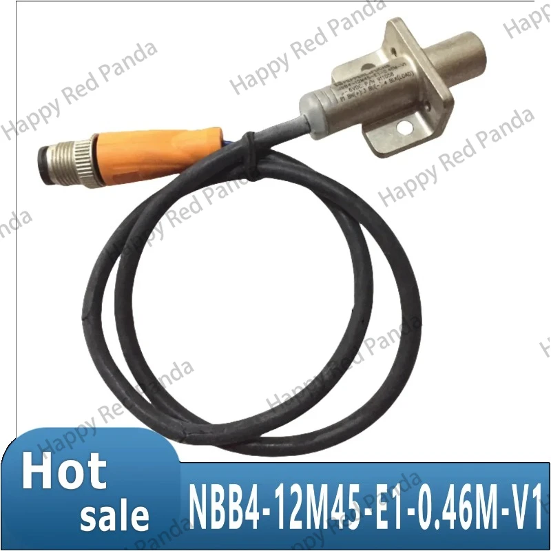 

New Original inductive proximity switch NBB4-12M45-E1-0.46M-V1