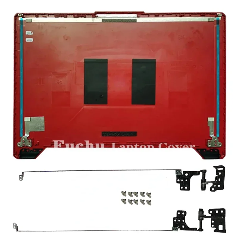 Laptops Case For TUF Gaming FX506 FA506 FA506IU FA506U Laptop LCD Back Cover Case/Front Frame/Hinges Notebook Accessories