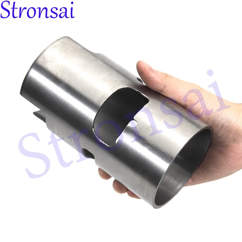 6K5-10935 6K5-10935-00 Cylinder Sleeve Liner for Yamaha Parsun 60HP 70HP 2stroke Outboard Motor Parts 2T Dia.72mm